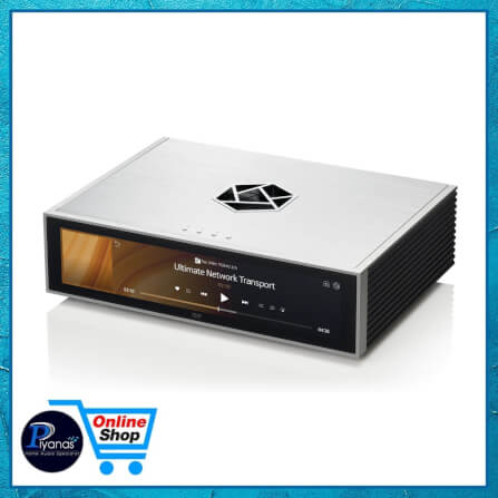 อุปกรณ์รับสัญญาณ HIFI ROSE : RS-130 TRANSPORT (SILVER)_4